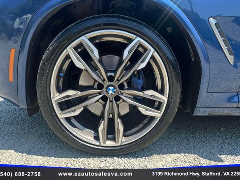 Used 2019 BMW X4 M40i w/ Premium Package AWD/4WD image 10