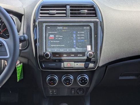 New 2026 Mitsubishi Outlander Sport ES image 18