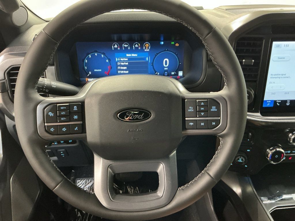 New 2026 Ford F150 Lariat AWD/4WD image 26