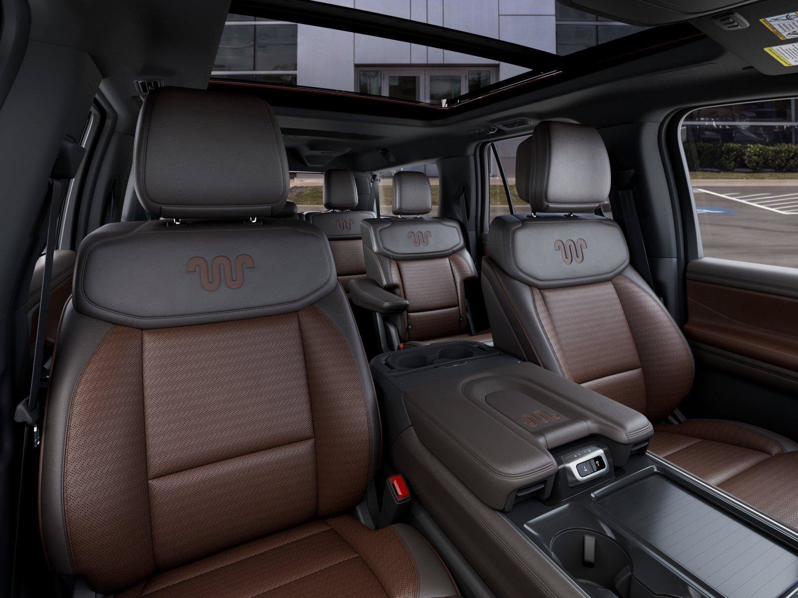 New 2027 Ford Expedition Max King Ranch AWD/4WD image 10
