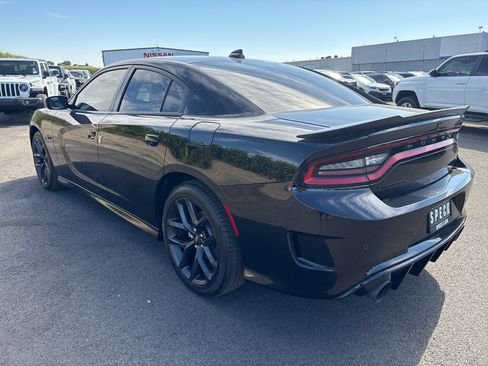 Used 2023 Dodge Charger R/T w/ Plus Group RWD image 11