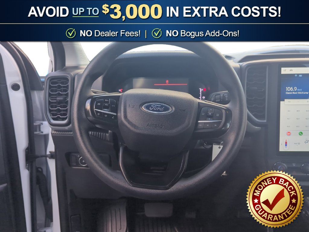 Used 2024 Ford Ranger XL w/ Trailer Tow Package AWD/4WD image 18