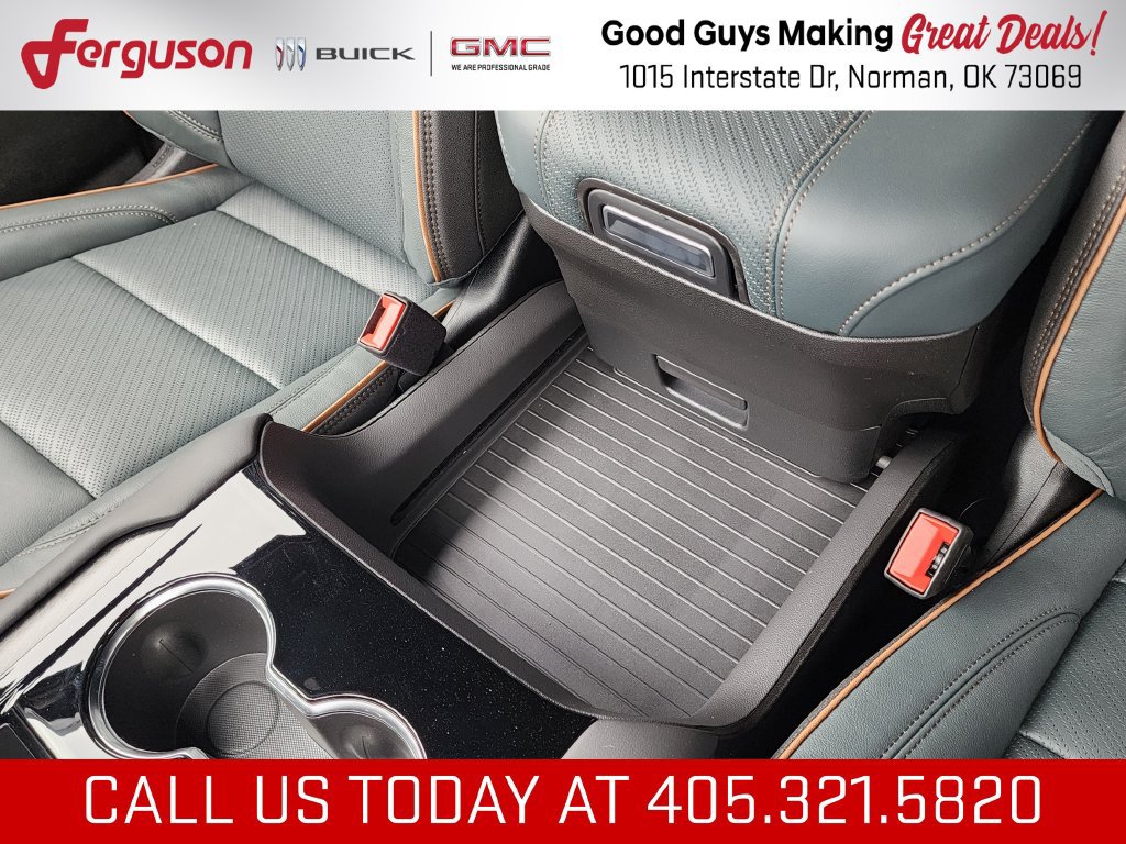 New 2026 GMC Yukon AT4 w/ AT4 Premium Plus Package AWD/4WD image 37