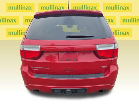 Used 2012 Dodge Durango R/T w/ Leather Interior Group AWD/4WD image 30