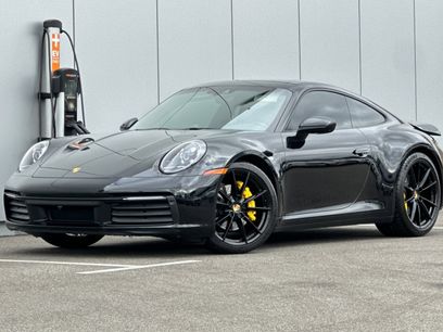 Used 2024 Porsche 911 Carrera