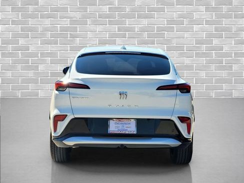 New 2026 Buick Envista Sport Touring w/ Convenience I Package FWD image 5