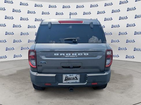 Used 2021 Ford Bronco Sport Big Bend AWD/4WD image 4