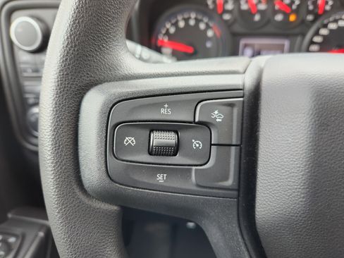 Used 2024 Chevrolet Silverado 1500 W/T image 19