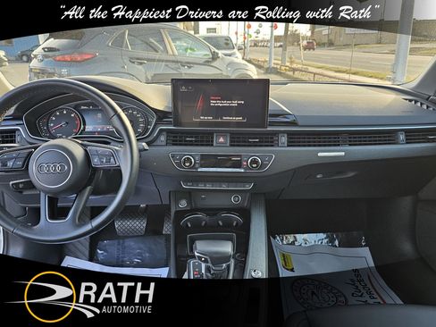 Used 2021 Audi A4 2.0T Premium w/ Convenience Package image 12