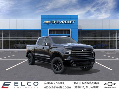 New 2026 Chevrolet Silverado 1500 High Country