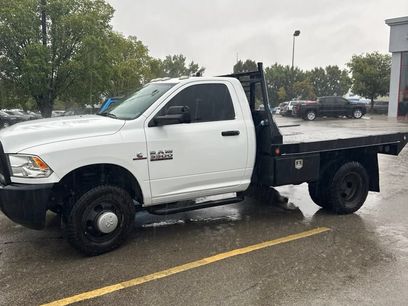 Used 2018 RAM 3500 Tradesman w/ Power & Remote Entry Group