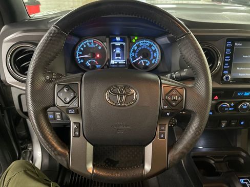 Certified 2023 Toyota Tacoma TRD Sport image 14