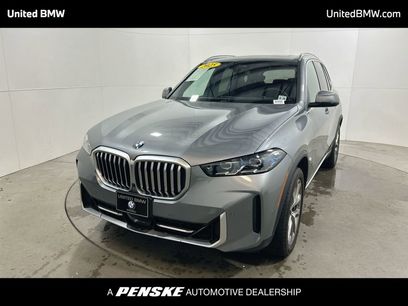 Used 2025 BMW X5 xDrive40i