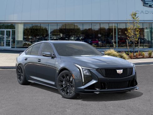 New 2026 Cadillac CT5 V Blackwing w/ Carbon Fiber 1 Package image 7