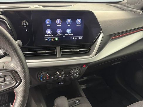 Certified 2024 Chevrolet Trax RS w/ Driver Confidence Package FWD image 23