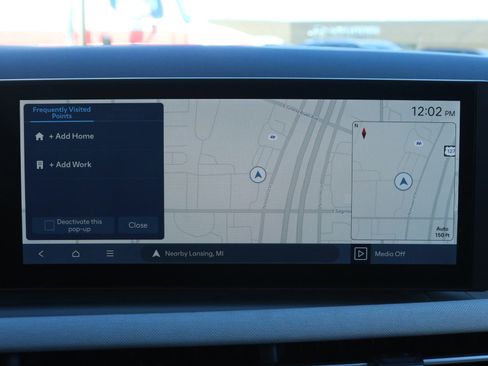 New 2025 Hyundai Tucson Limited image 26