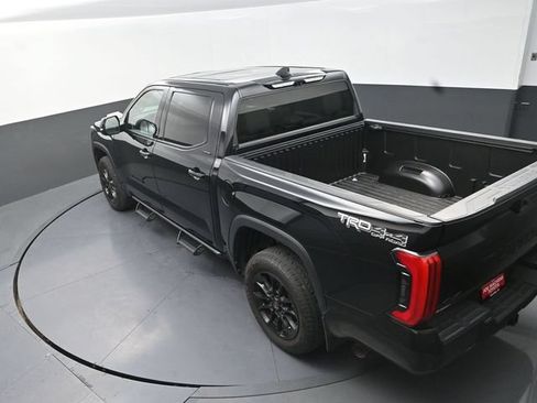 Used 2024 Toyota Tundra Limited w/ TRD Off-Road Package AWD/4WD image 26