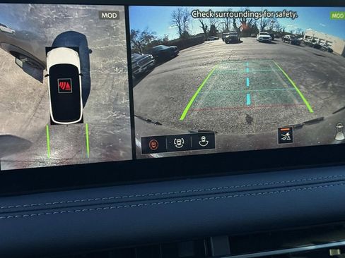 New 2026 INFINITI QX60 Sport image 4