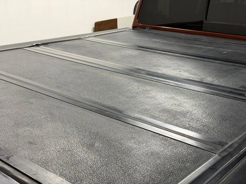 Used 2018 Nissan Titan Platinum Reserve w/ Platinum Utility Package image 38