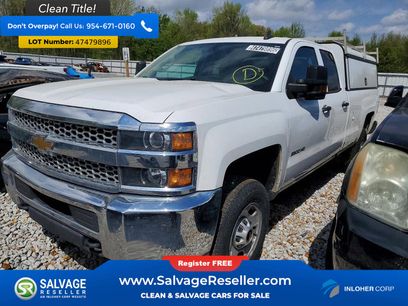 Used 2019 Chevrolet Silverado 2500 W/T w/ WT Convenience Package