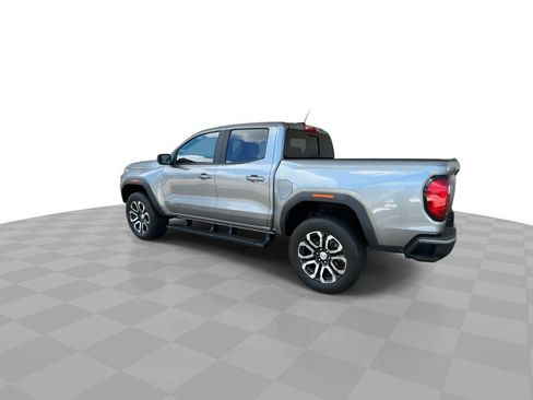 Certified 2023 GMC Canyon AT4 w/ AT4 Premium Package AWD/4WD image 6