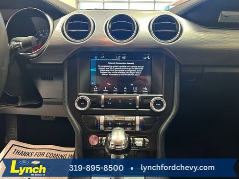 Used 2019 Ford Mustang Coupe w/ Equipment Group 101A RWD image 12