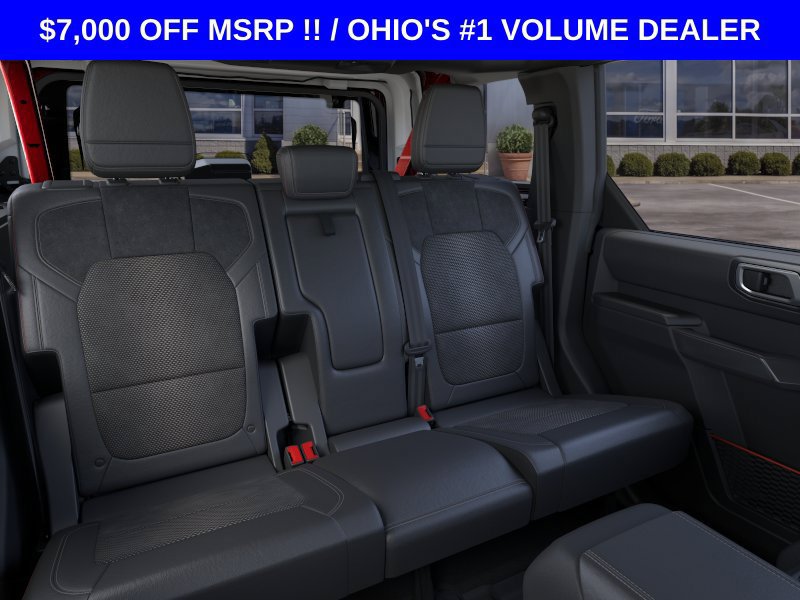 New 2026 Ford Bronco Raptor AWD/4WD image 11