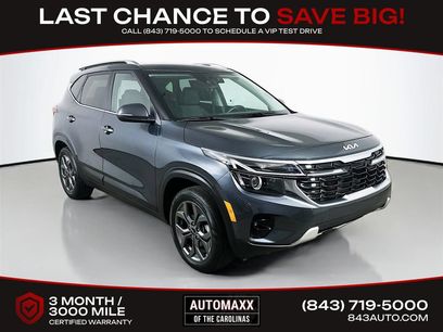 Used 2024 Kia Seltos S