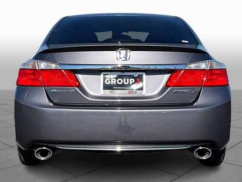 Used 2014 Honda Accord Sport image 4