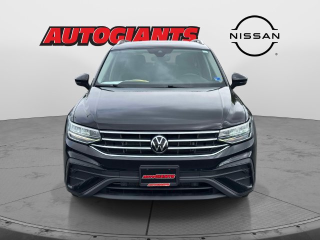 Used 2024 Volkswagen Tiguan SE AWD/4WD image 7