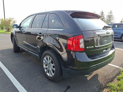Used 2014 Ford Edge Limited AWD/4WD image 4