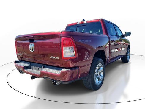 Used 2022 RAM 1500 Big Horn image 4