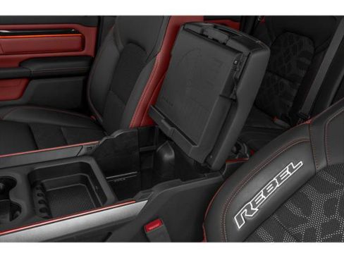 Used 2019 RAM 1500 Rebel w/ Rebel Level 1 Equipment Group AWD/4WD image 17