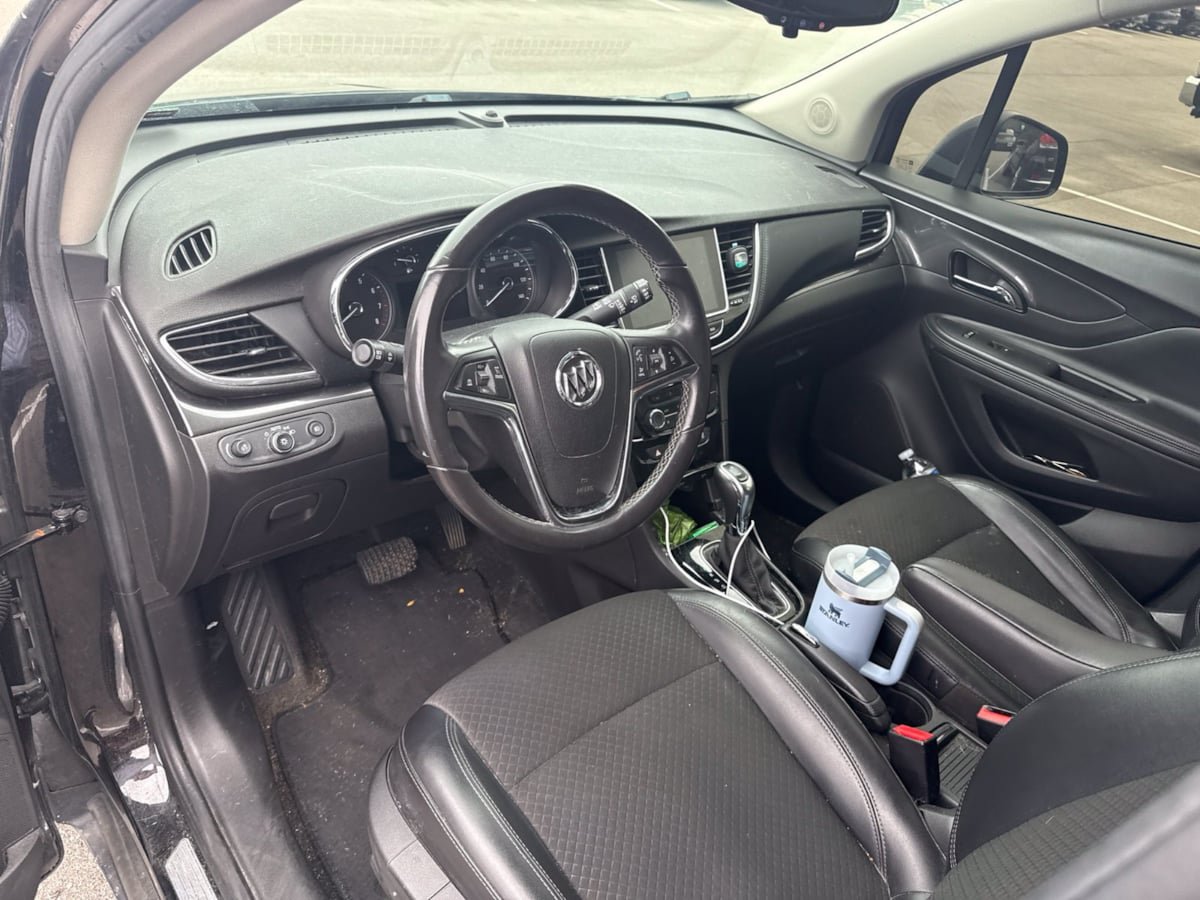 Used 2019 Buick Encore Sport Touring w/ Safety Package FWD image 6