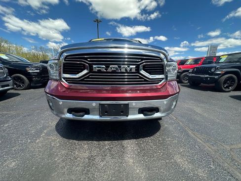 Used 2018 RAM 1500 Limited AWD/4WD image 8