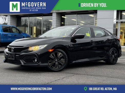 Used 2019 Honda Civic EX-L image 1