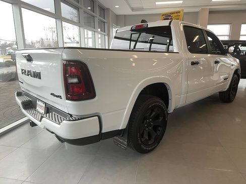 New 2026 RAM 1500 Big Horn AWD/4WD image 4