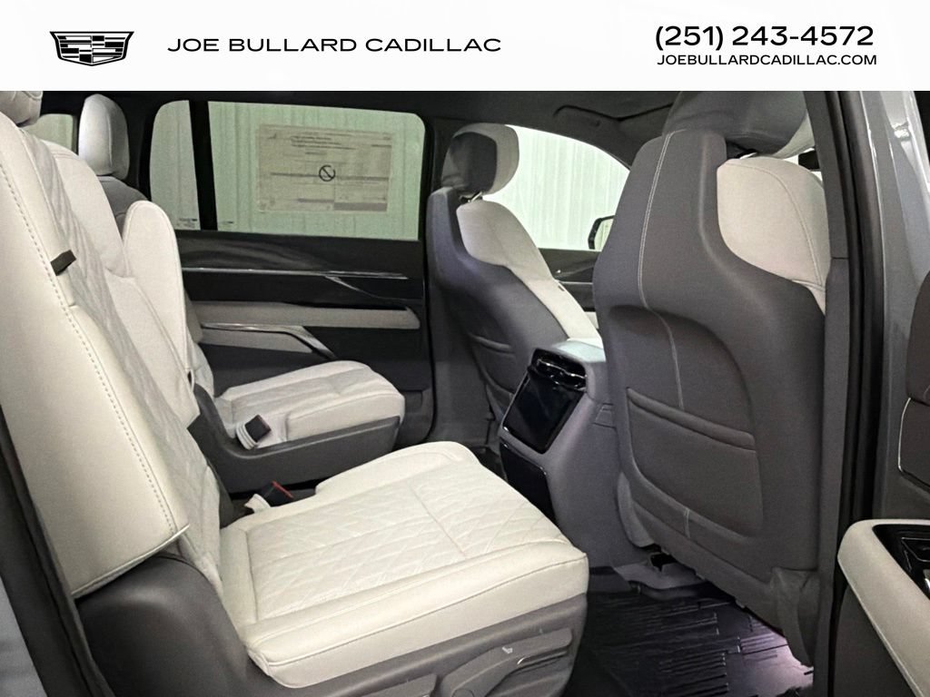 New 2026 Cadillac Escalade IQ Luxury 1 w/ LPO, Floor Liner Package AWD/4WD image 70