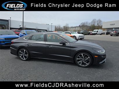 Used 2021 Hyundai Sonata SEL Plus w/ Tech Package