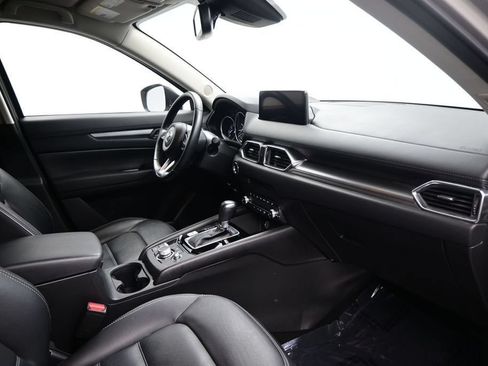 Used 2025 MAZDA CX-5 AWD 2.5 S w/ Preferred Package image 11