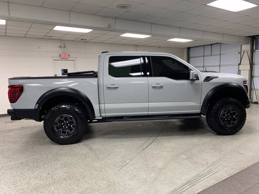 Used 2026 Ford F150 Raptor w/ Equipment Group 803A Raptor R AWD/4WD image 9