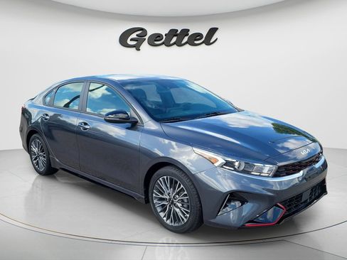 Used 2024 Kia Forte GT-Line FWD image 3