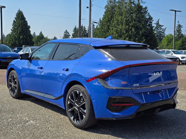 New 2026 Kia EV6 GT-Line AWD/4WD image 3