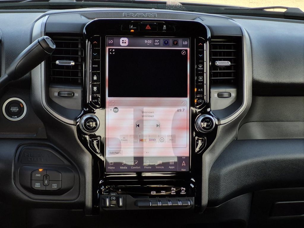 New 2026 RAM 3500 Tradesman AWD/4WD image 14