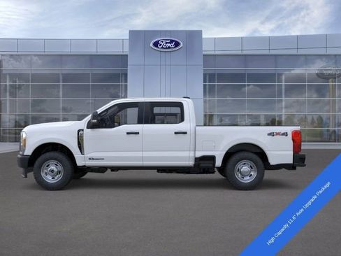 New 2026 Ford F250 XL AWD/4WD image 3