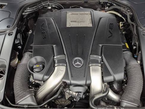Used 2015 Mercedes-Benz S 550 4MATIC Coupe image 27