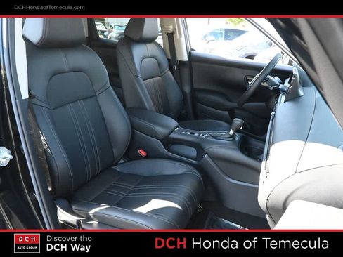 Certified 2024 Honda HR-V EX-L image 21