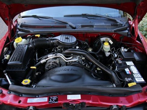 Used 1997 Dodge Dakota SLT image 16