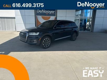 Used 2017 Audi Q7 3.0T Prestige