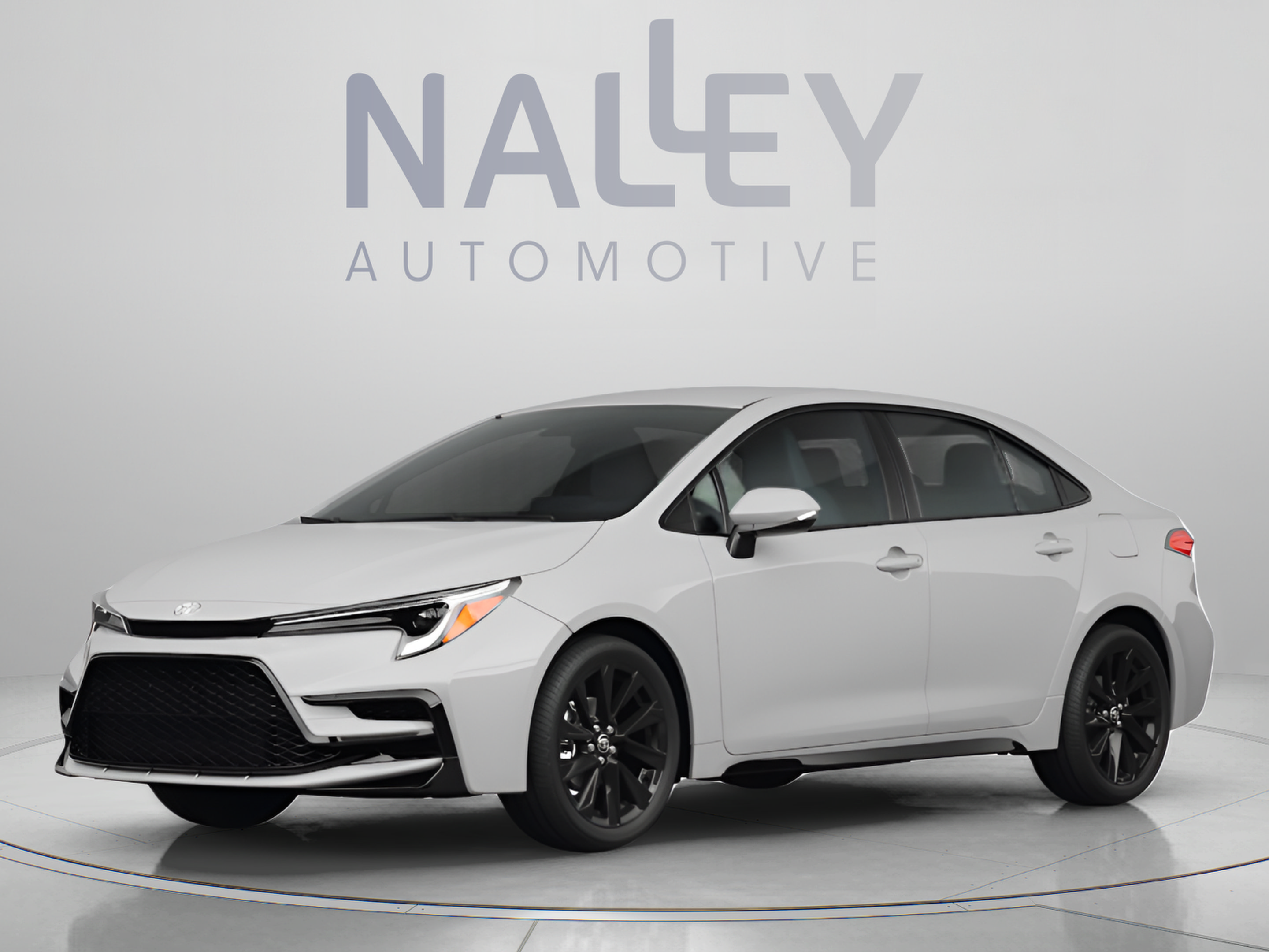 New 2027 Toyota Corolla LE FWD image 1